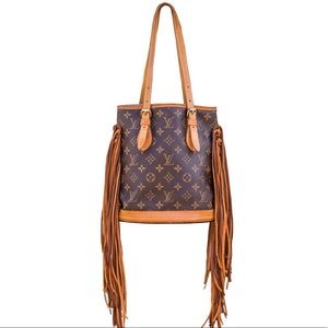 Custom Louis Vuitton Tote